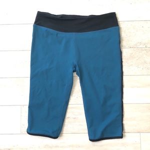 FABLETICS | Cropped Rio Run Leggings